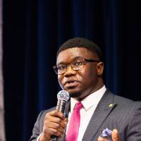 Guest Speech mlk day of service 2025